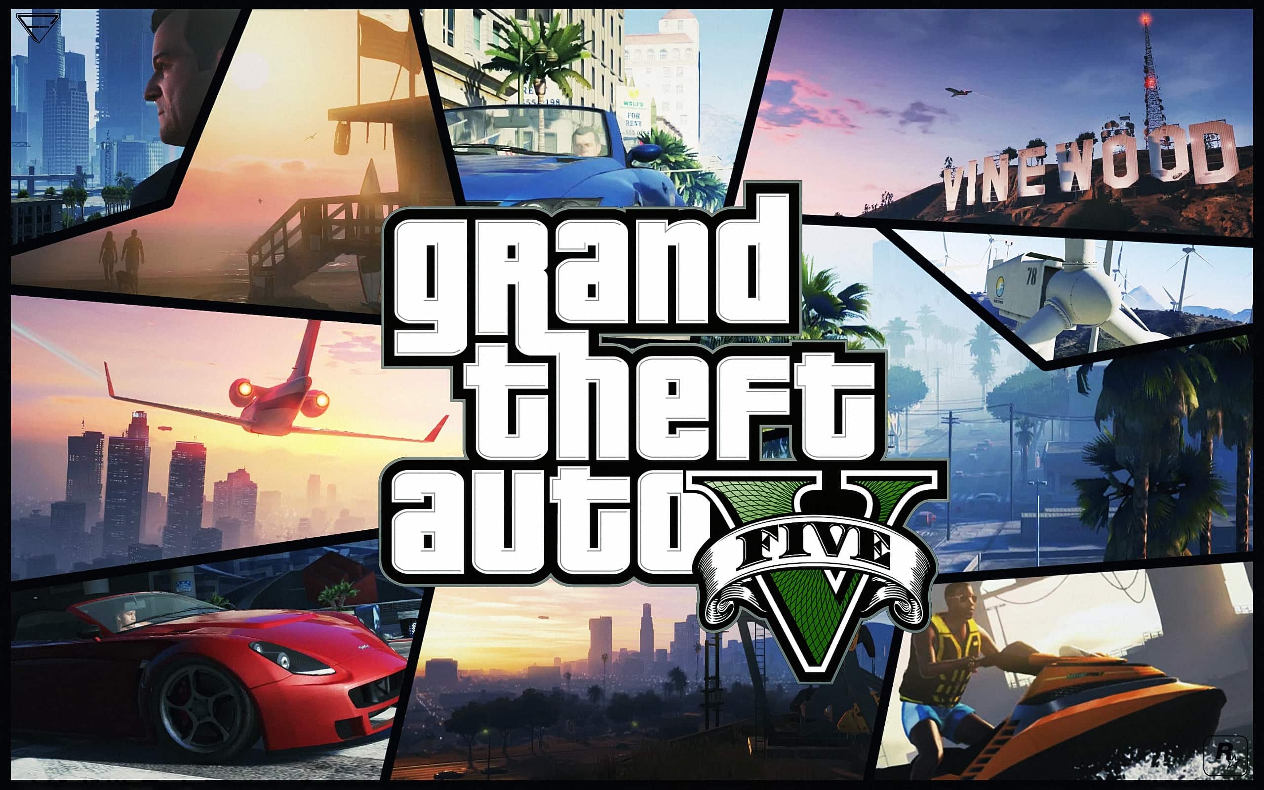 GTA 5 Demo – Download Free for PC, PS3 and PS4