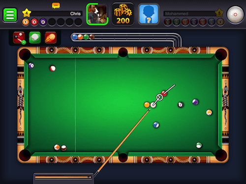 8 Ball Pool Hack and Cheats for iPhone, iPad, PC, Facebook ...
