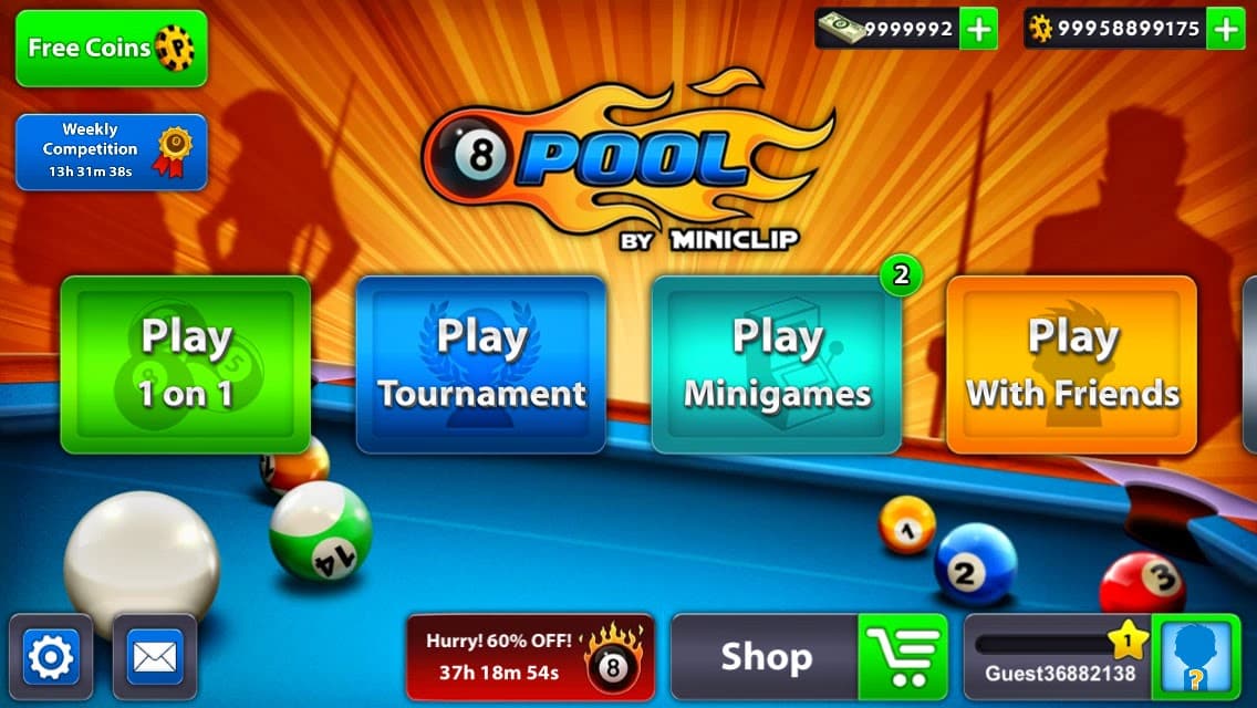 8 Ball Pool Hack - Cheats for iPhone, iPad, PC, Facebook ...