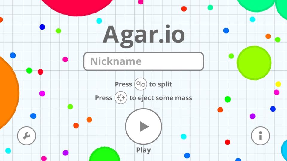 Now everyone cheat on Agar.io Mobile 🐒 