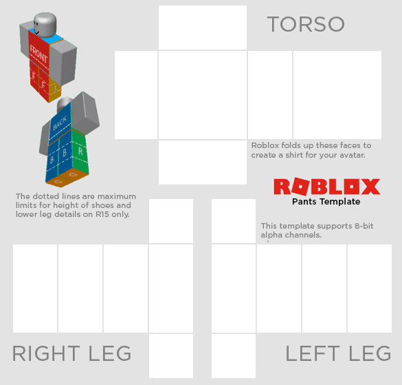 How To Make A Shirt On Roblox Easy Steps Freetins - roblox shirt template empty roblox