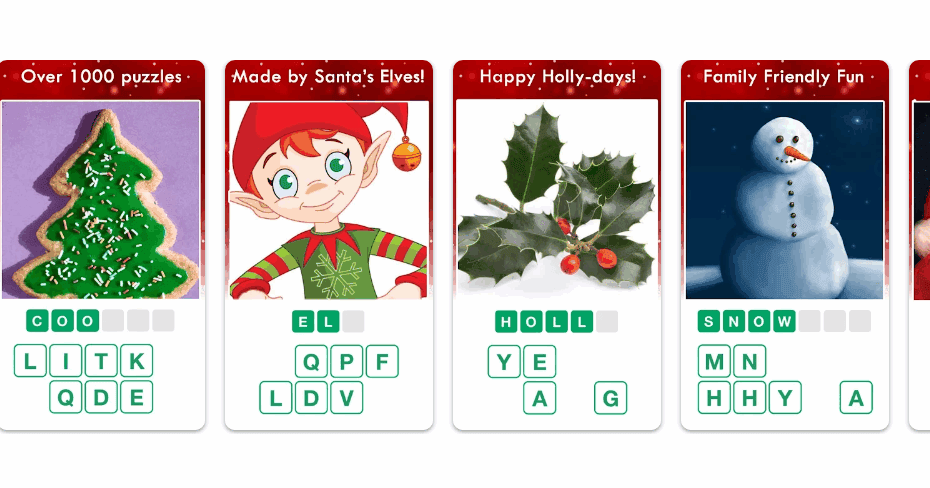 100 Pics Christmas Emoji