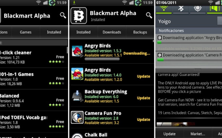 Blackmart Alpha APK