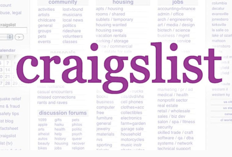 Craigslist Alternatives