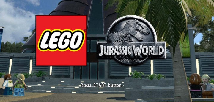 Lego Jurassic Word Codes