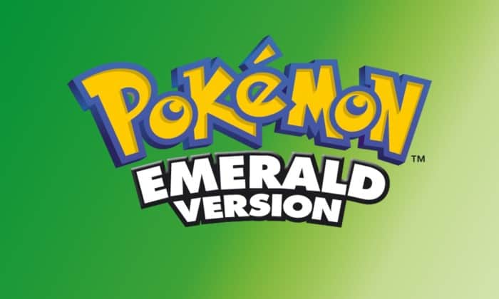 Pokémon emerald rare code