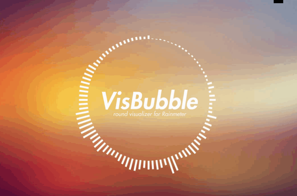 VisBubble Round Visualizer