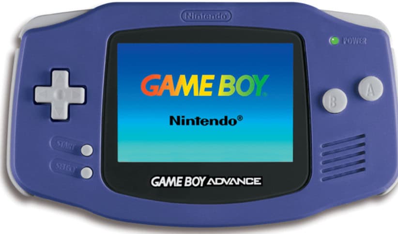 iPhone GBA Emulator